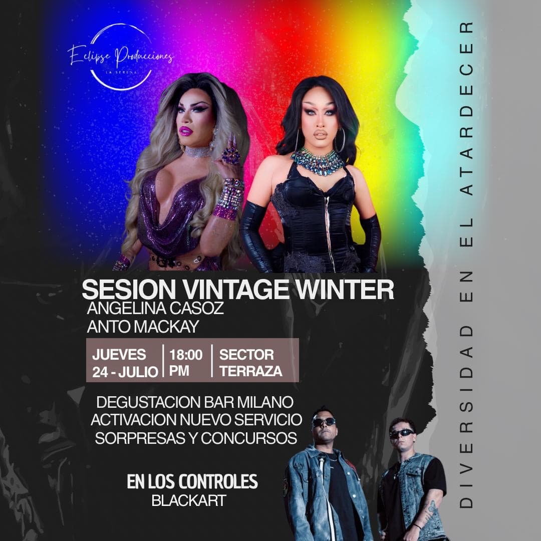 Sesión Vintage Winter image}